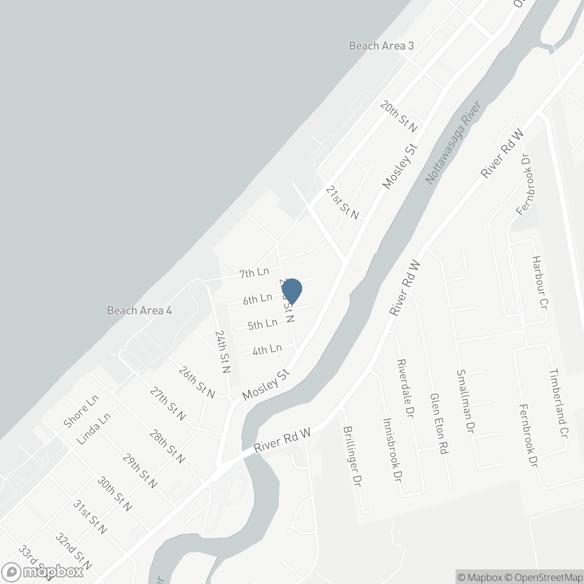 79 23RD STREET N, Wasaga Beach, Ontario L9Z 2G4